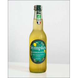 Symples Boisson Energisante 33cl.