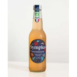 Symples Boisson Détoxifiante 33cl.