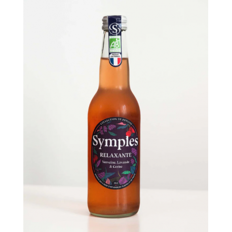 Symples Boisson Relaxante 33cl.