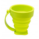 CAO Outdoor Tasse silicone pliante.