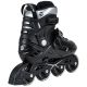 Powerslide Khaan Junior NXT Black adj.