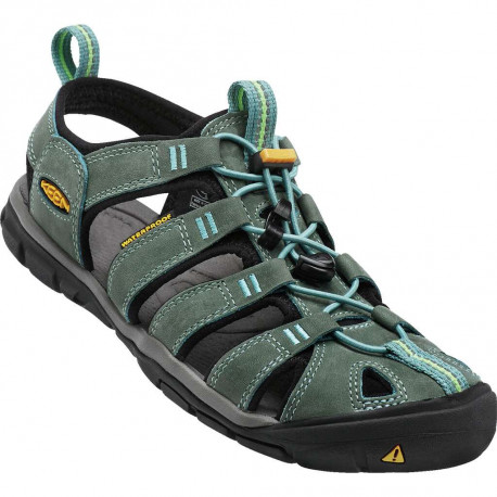 Keen Clearwater CNX leather Femme.