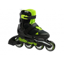 Rollerblade Microblade Black Green.