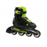 Rollerblade Microblade Black Green.