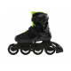 Rollerblade Microblade Black Green.