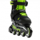 Rollerblade Microblade Black Green.