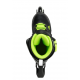 Rollerblade Microblade Black Green.