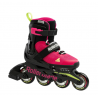 Rollerblade Microblade Black Green.