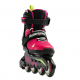 Rollerblade Microblade Black Green.