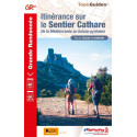FFRP -367 Itinérance sur le sentier Cathare.