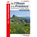 FFRP-601 De l'Ubaye à la Provence.