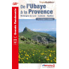 FFRP-601 De l'Ubaye à la Provence.
