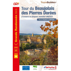 FFRP Tour du Beaujolais des Pierres Dorées