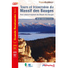 FFRP-902 Tours et traversées du Massif des Bauges.