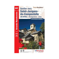FFRP 6531 Sentier vers Saint-Jacques de Compostelle