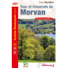 FFRP 111 Tour et traversée du Morvan.