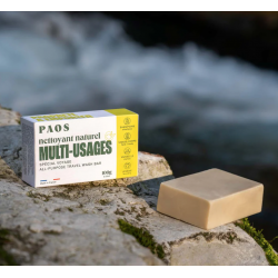 PAOS nettoyant naturel multi-usages