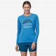 Patagonia W'S Cap Cool Daily Graphic Shirt