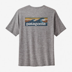 Patagonia M's Cool Daily Graphic Shirt Water.