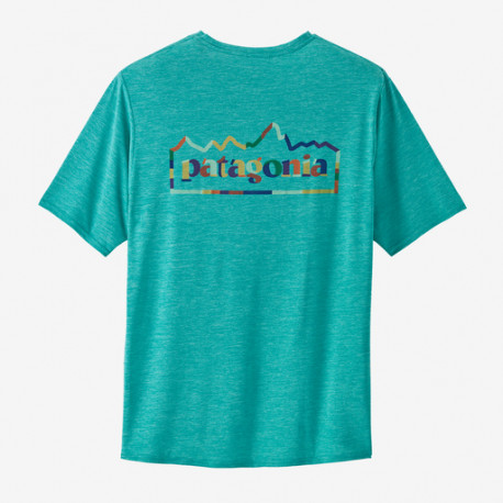 Patagonia M's Cool Daily Graphic Shirt.