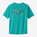 Patagonia M's Cool Daily Graphic Shirt.