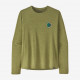 Patagonia M's L/S Cap Cool Daily Graphic Shirt.