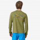 Patagonia M's L/S Cap Cool Daily Graphic Shirt.
