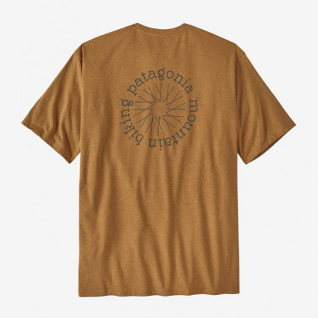 Patagonia M's Spoke Stencil Responsibili-Tee.