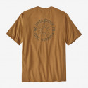 Patagonia M's Spoke Stencil Responsibili-Tee.
