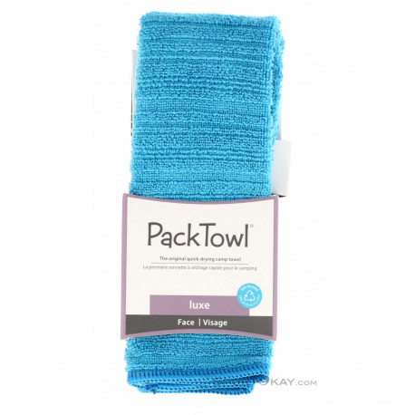 Packtowl Serviette Luxe Face