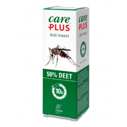 Care Plus Anti-Insect 50% DEET.