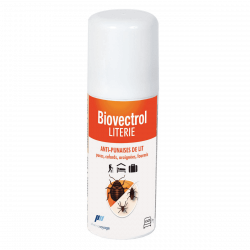 PharmaVoyage Biovectrol Literie 100ml.