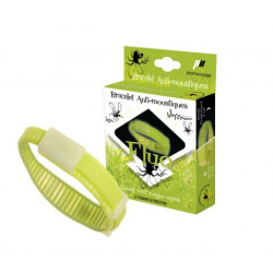 Pharmavoyage Bracelet anti-moustiques.
