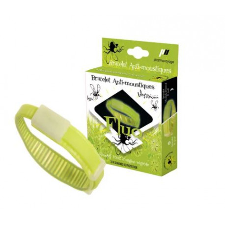 Pharmavoyage Bracelet anti-moustiques.