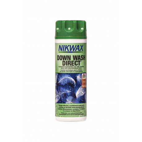 NIKWAX Down wash Direct 300ml.
