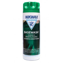 Nikwax Base Wash.