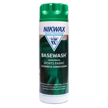 Nikwax Base Wash.