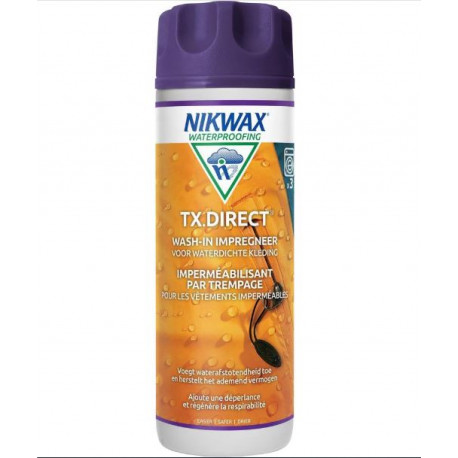NIKWAX Wash-in TX Direct.