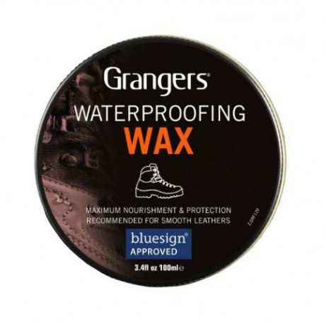 Grangers Waterproofing Wax.