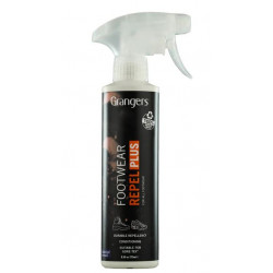 Grangers Footwear Repel Plus Spray 275ml.
