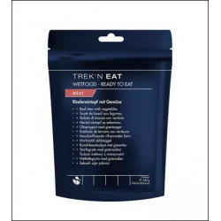 TREK'N EAT Sauté de boeuf aux légumes