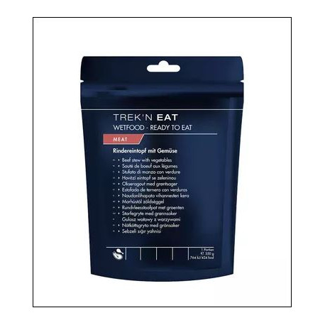 TREK'N EAT Sauté de boeuf aux légumes