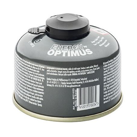 Cartouche de gaz Optimus Energy 100g Tactical.