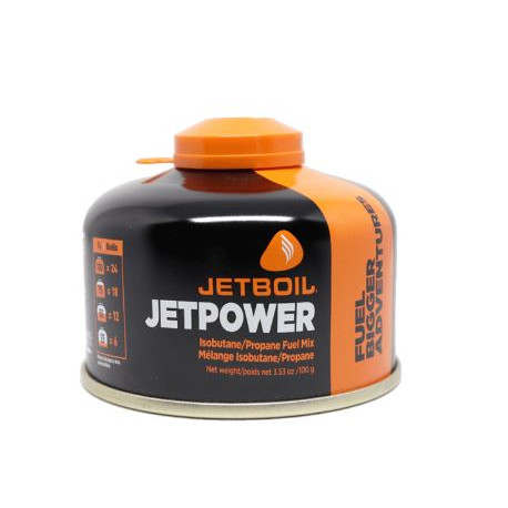 JetBoil Cartouche JetPower 100g.