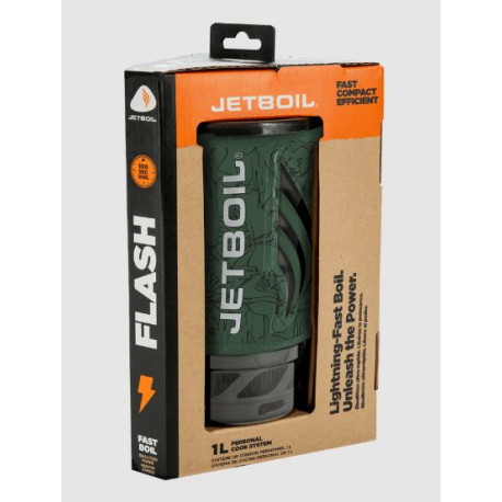 JetBoil Flash Wild 1L.
