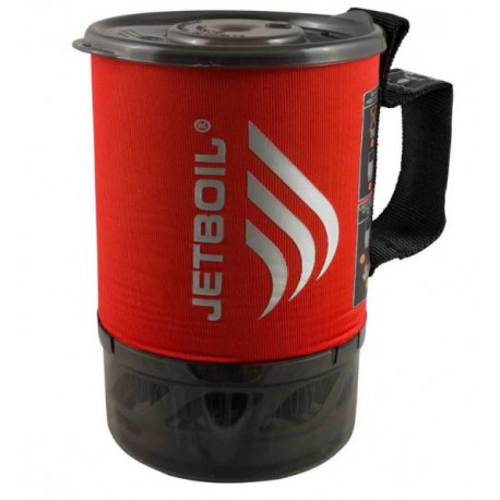 Jetboil MicroMo (Tomate) 0.8L.