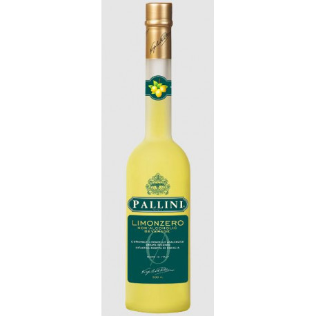 Pallini Limonzéro Sans Alcool 500ml.