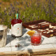 Jardin Suspendu Orange Amère et Romarin 700ml.