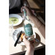 Symples Infusion Pétillante Basilic 33cl.