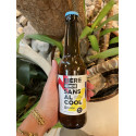 Bière Blanche Sans Alcool Free Jazz 33cl.
